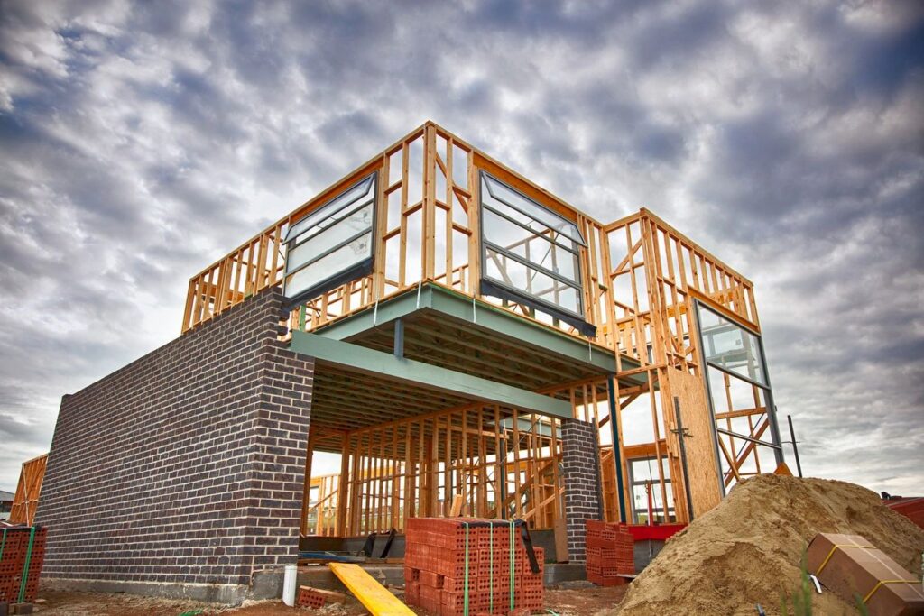 Construction Mortgages-the Genesis Group