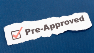 Understanding the Pre-Approval Process