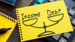 Credit History and Debt-to-Income Ratio