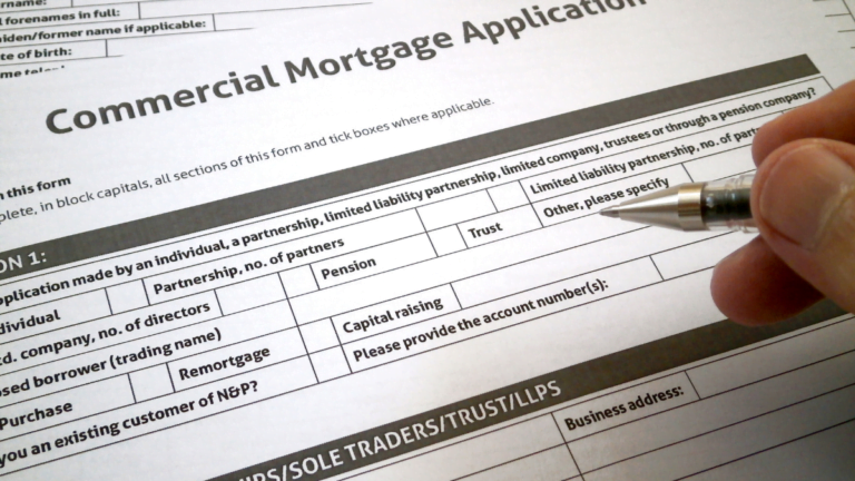 The Application Process for Commercial Mortgages-The Genesis Group