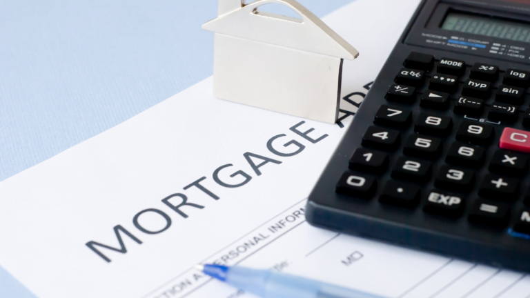 Finalizing the Mortgage-The Genesis Group