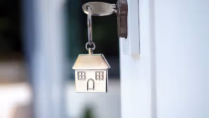 Stepping Into Your New Home-The Genesis Group