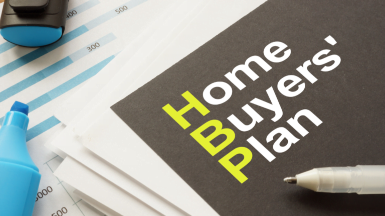 The Home Buyers' Plan (HBP)-The Genesis Group