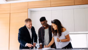 Personalized Mortgage Solutions for Complex Financial Landscapes-The Genesis Group