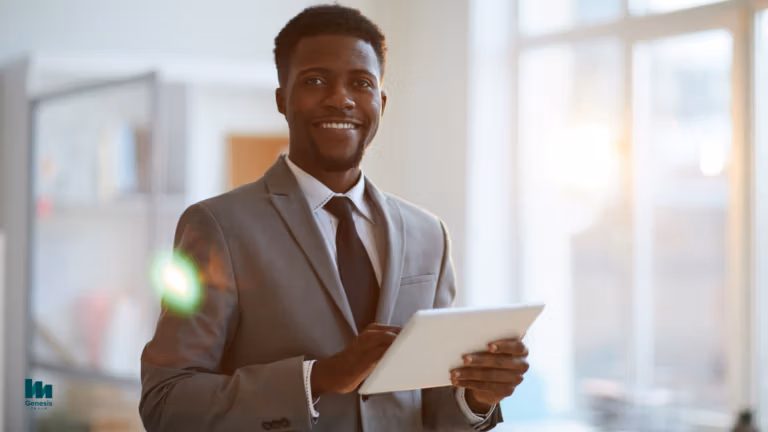 Choosing the Right Broker-The Genesis Group
