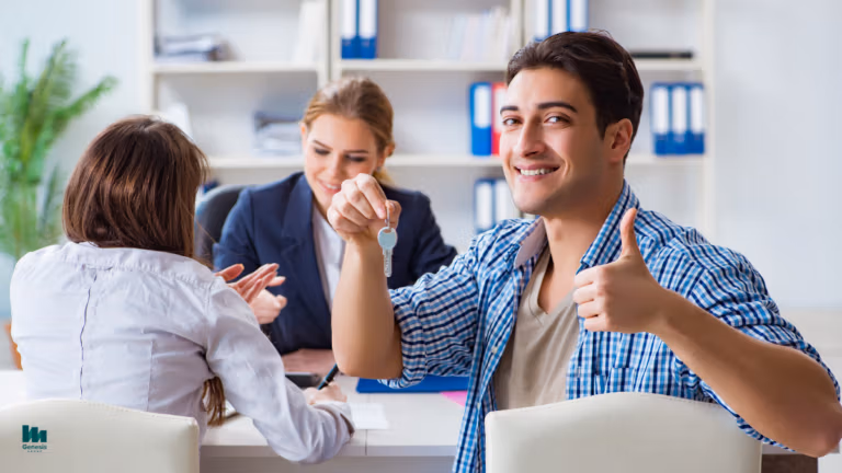 Partnering for Success-The Genesis Group