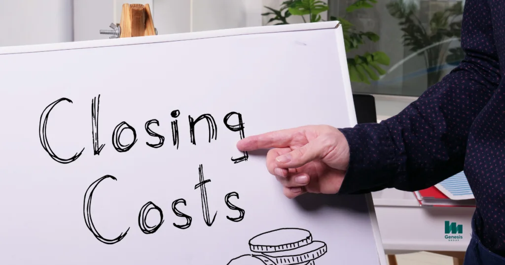 Guide to Closing Costs in Canada-The Genesis Group