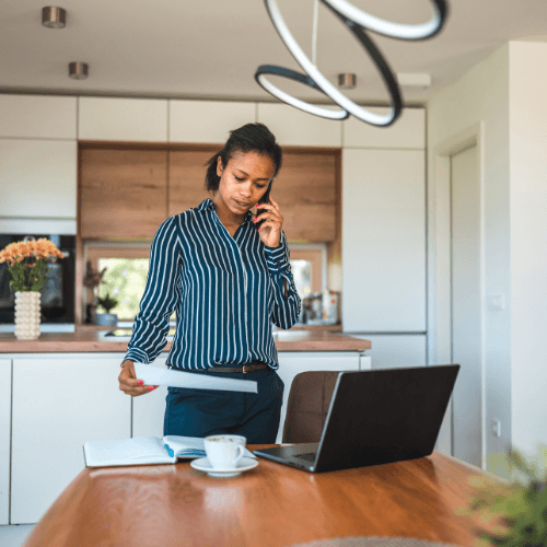 Tips for Self-Employed Homebuyers-The Genesis Group