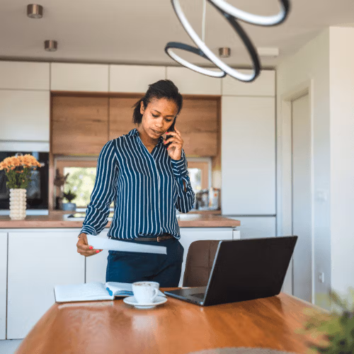 Tips for Self-Employed Homebuyers-The Genesis Group