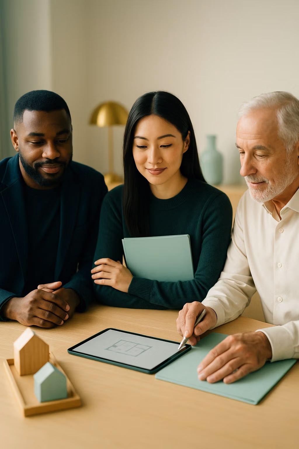Blanket Mortgages - The Genesis Group