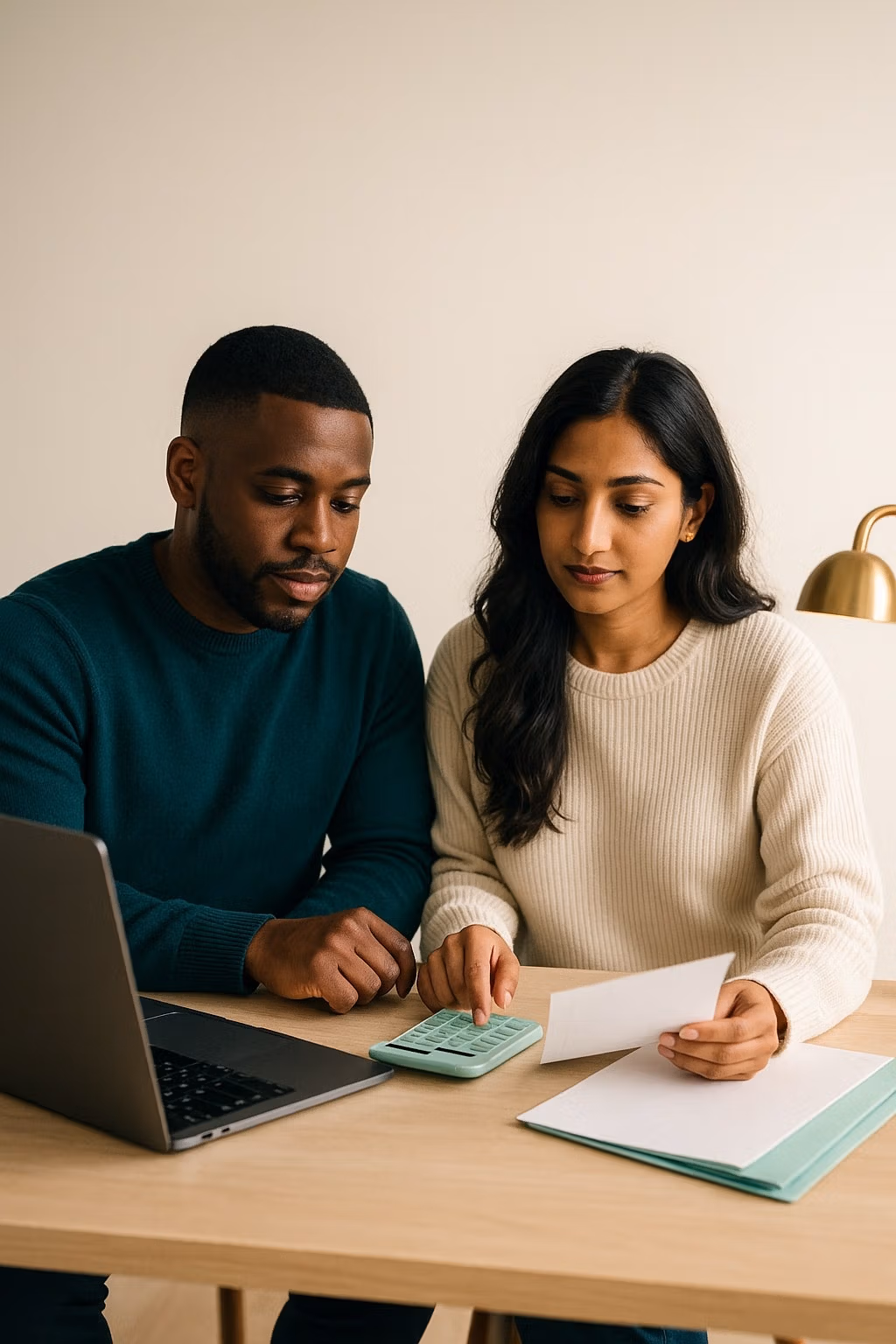 Business Loan calculator - The Genesis Group