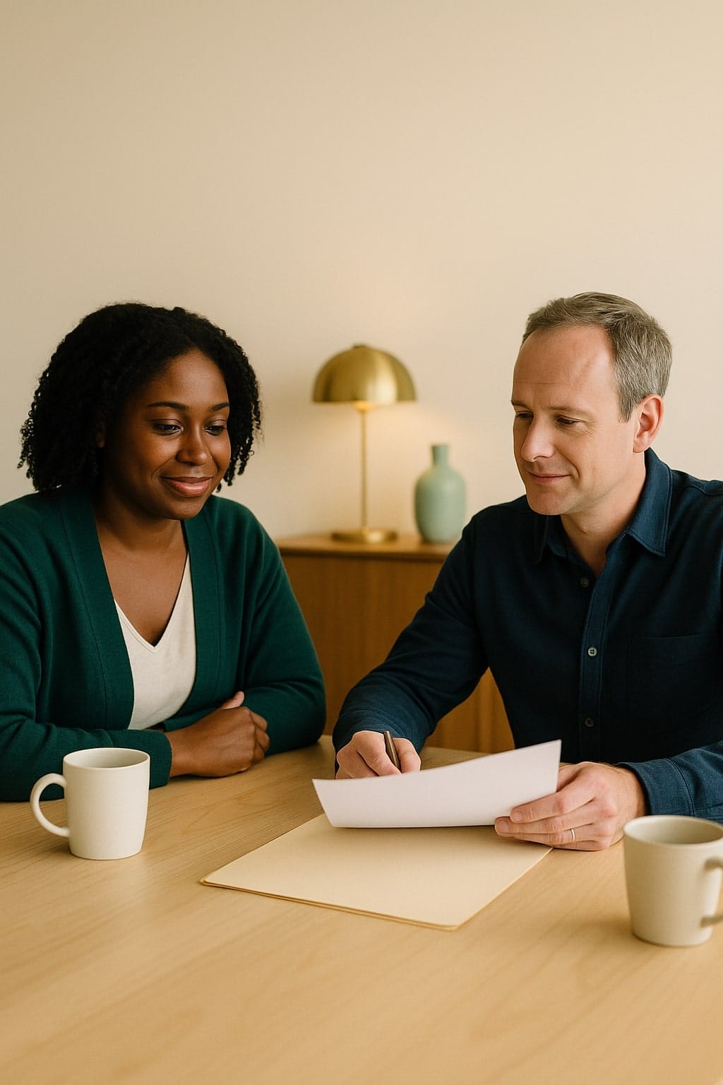 Divorce Mortgage Solutions - The Genesis Group