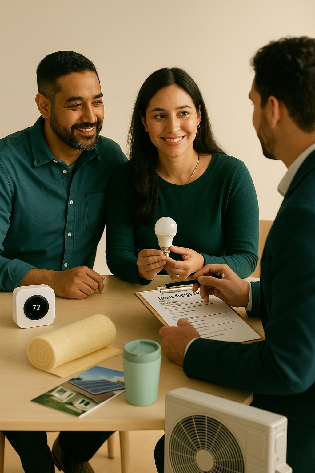 Energy-Efficient Home Upgrades and Rebates Guide - The Genesis Group