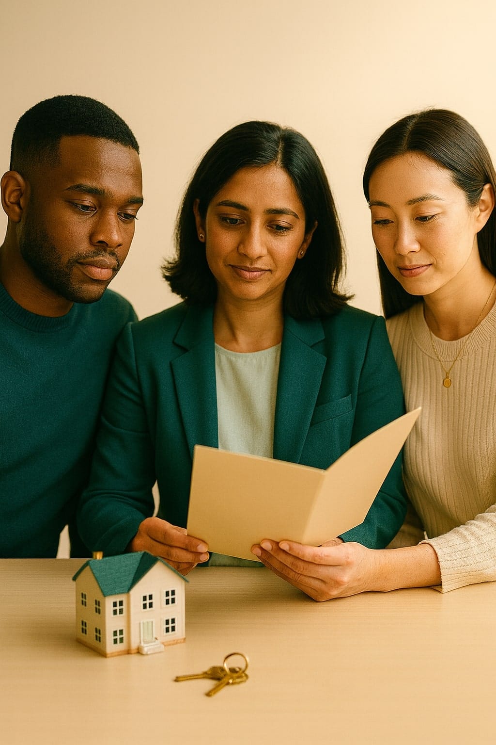 Essential Tips for Buying Investment Properties and Securing Mortgages Guide - The Genesis Group