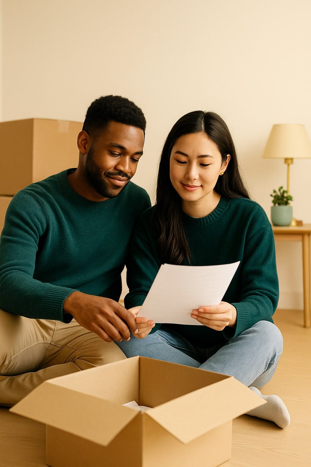 First-Time HomeBuyer Mortgage - The Genesis Group
