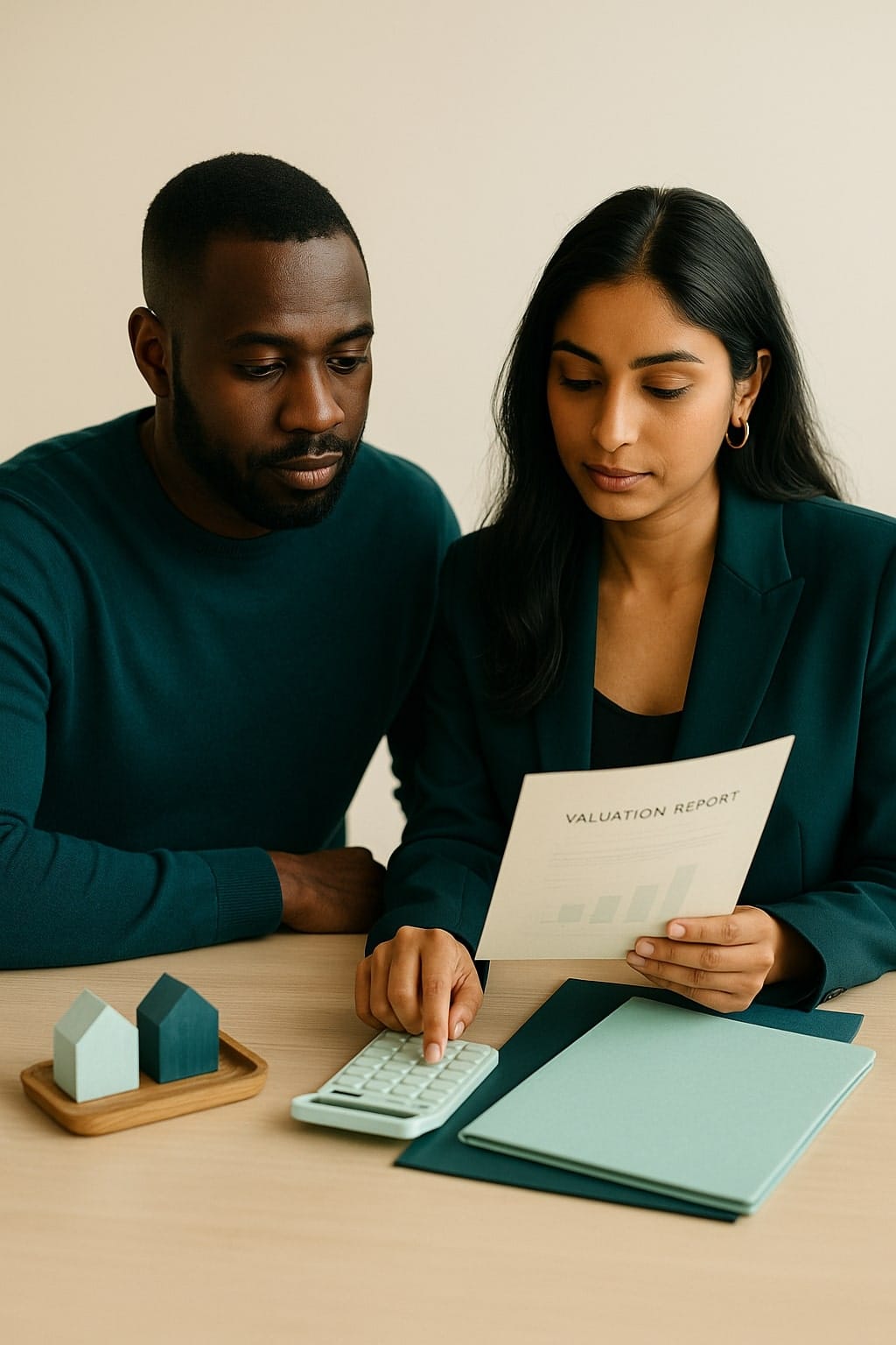 Loan-to-Value (LTV) Mortgage calculator - The Genesis Group