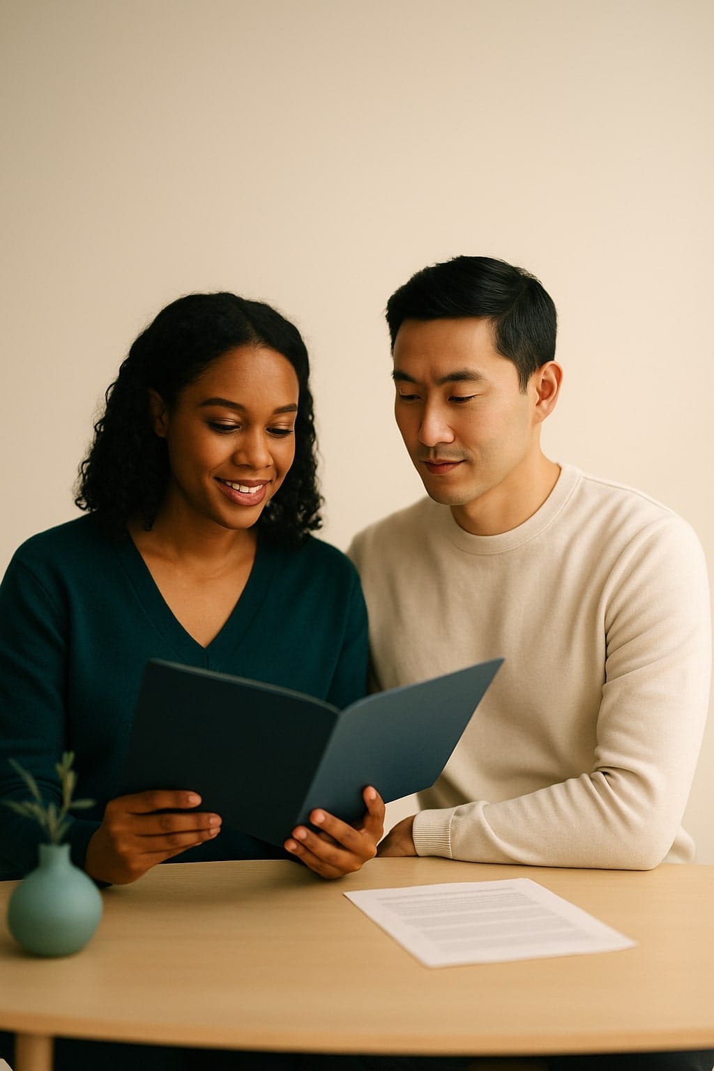 Mortgage Pre-Approval -The Genesis Group