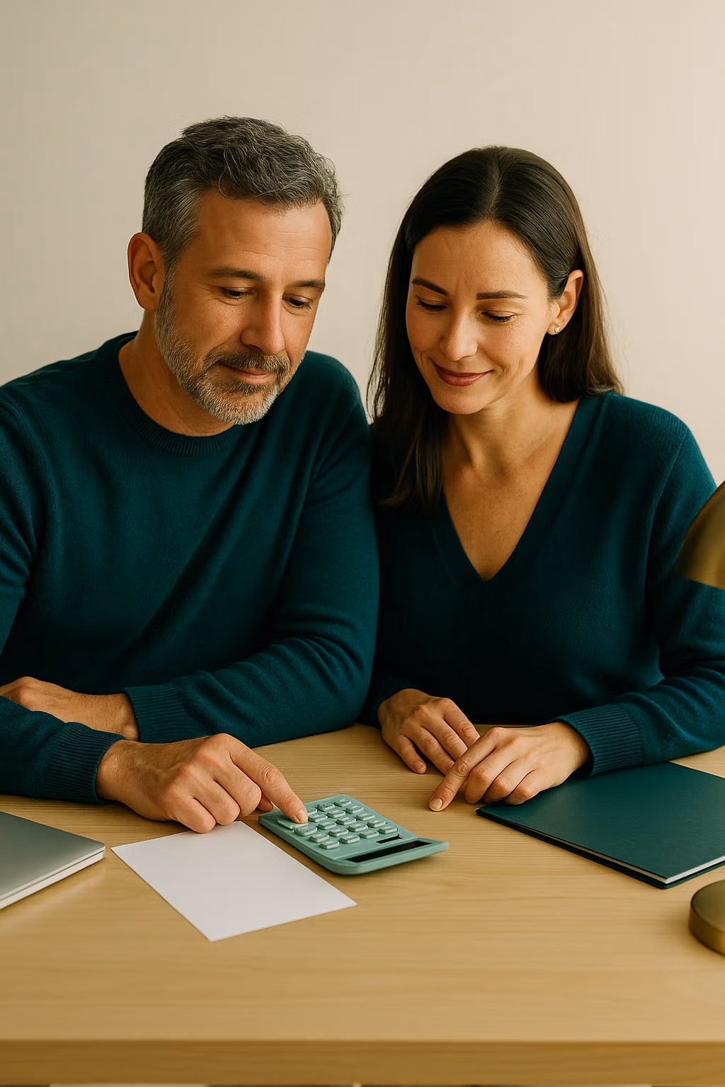 Mortgage Refinance calculator - The Genesis Group