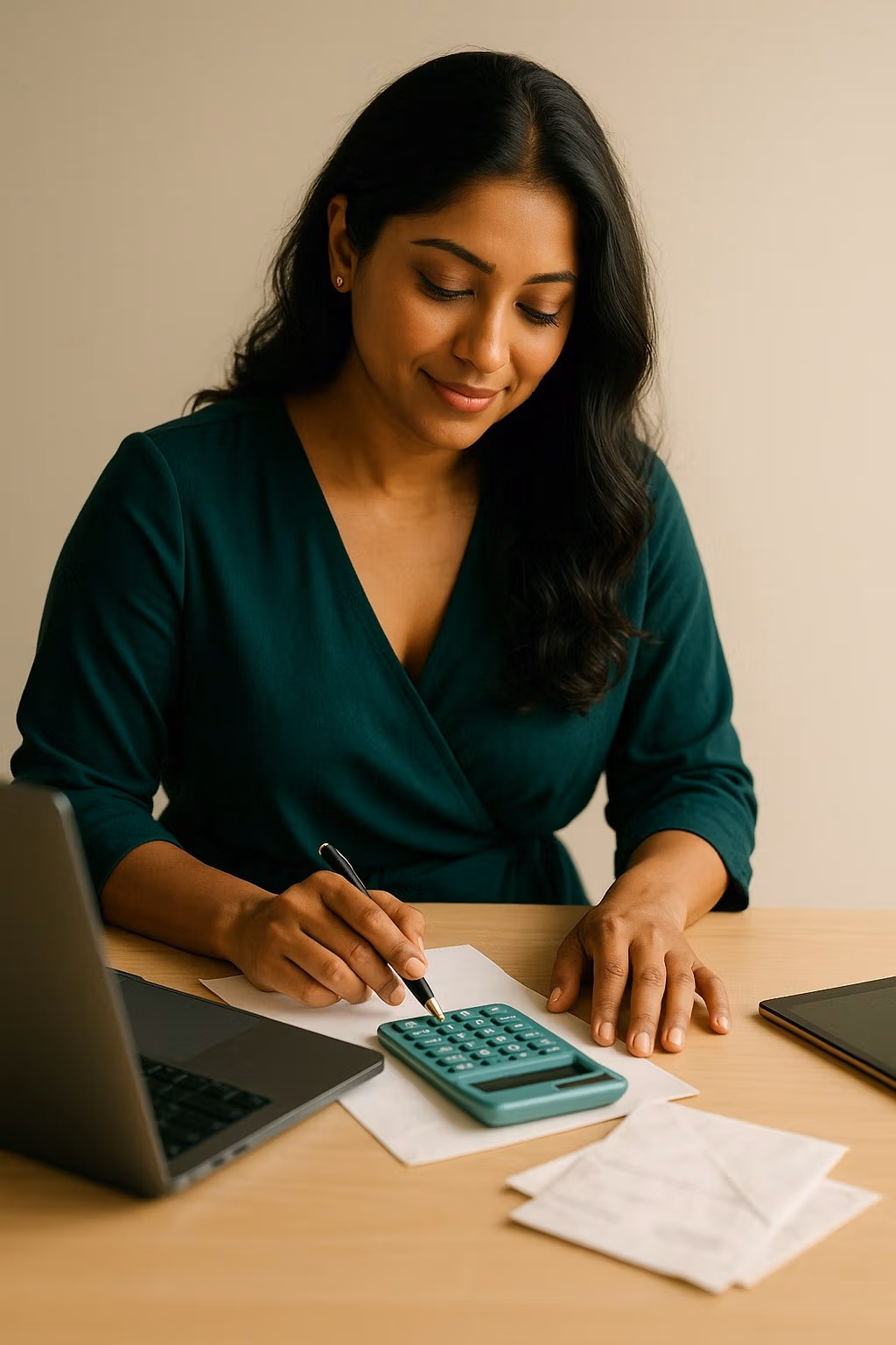 Self-Employed Mortgage calculator - The Genesis Group