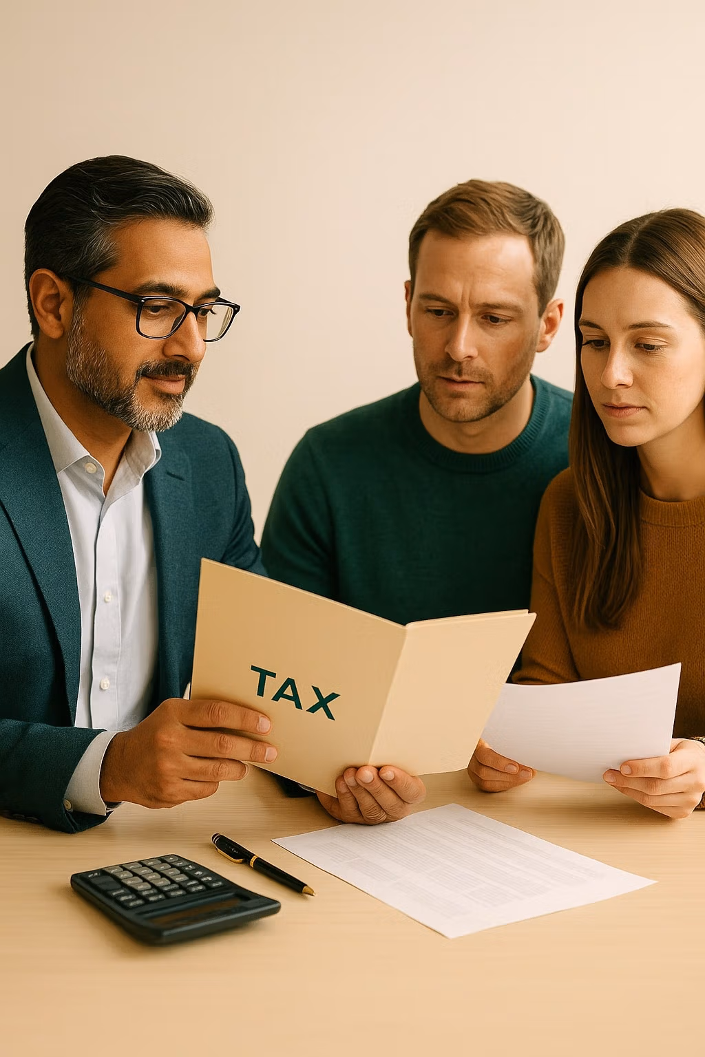 Understanding Tax Implications for Homebuyers Guide - The Genesis Group