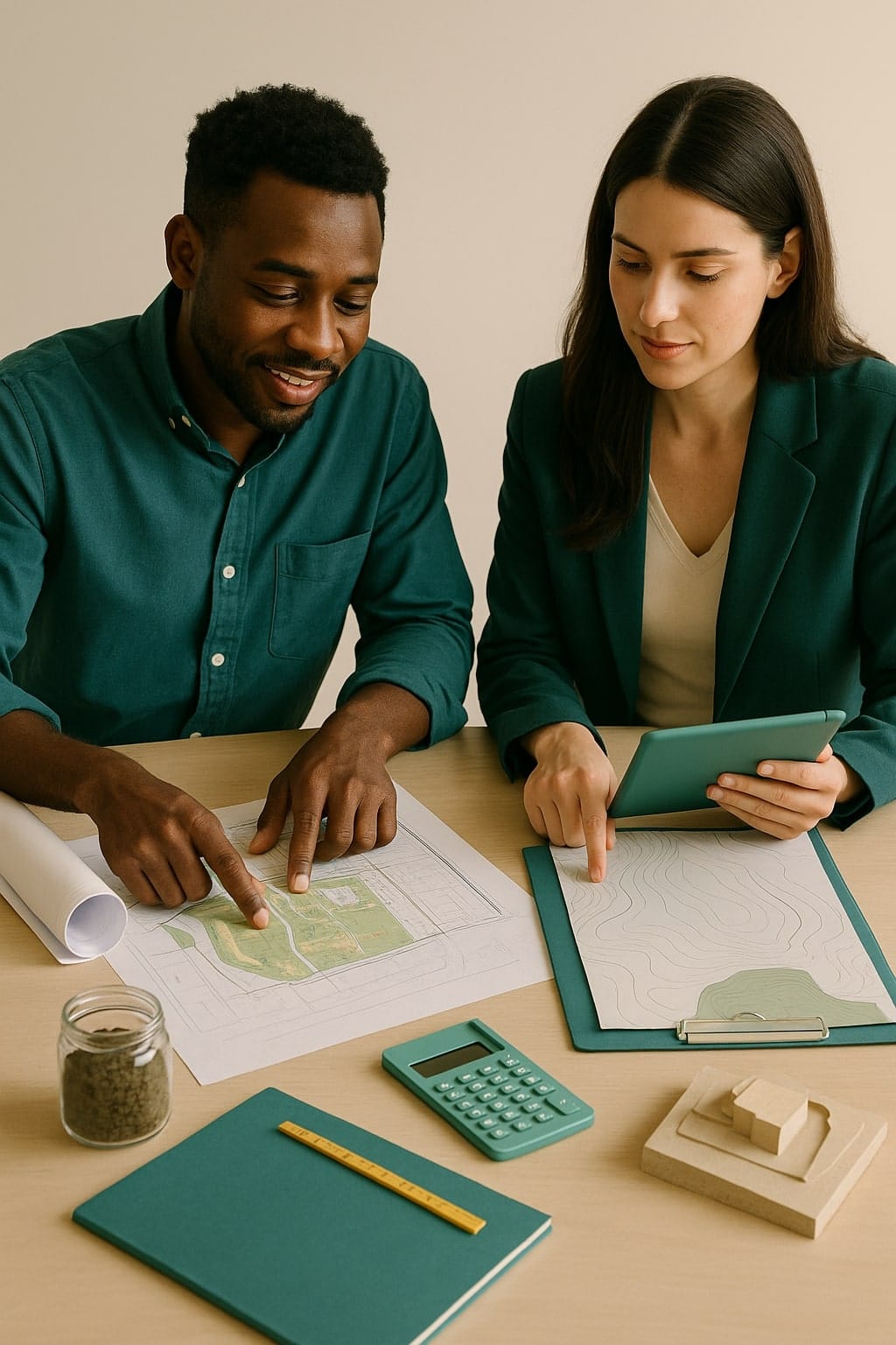 land development loan calculator - The Genesis Group